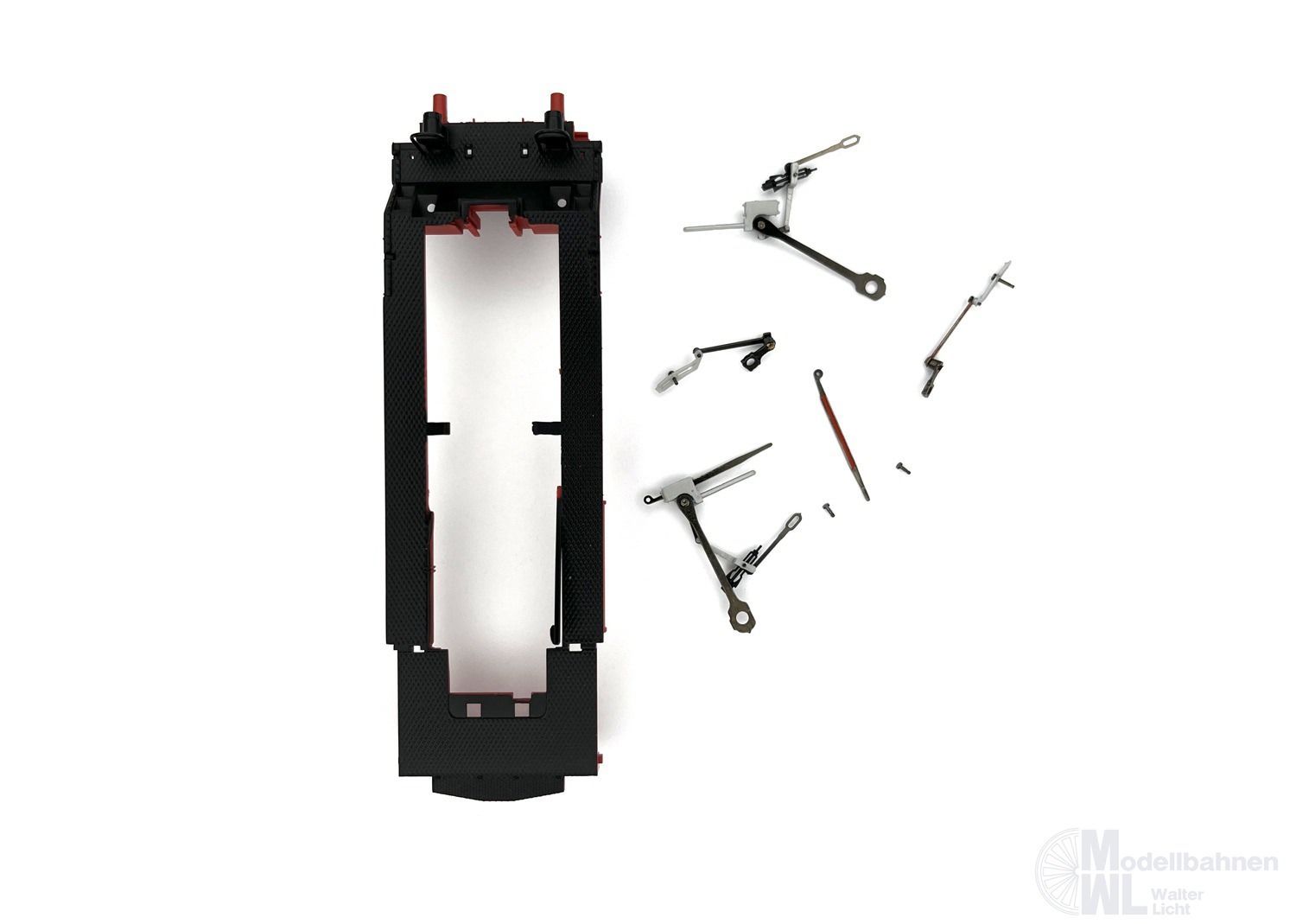 Märklin Ersatzeile E253243 - ERSATZTEIL: Umlauf mit Gestänge